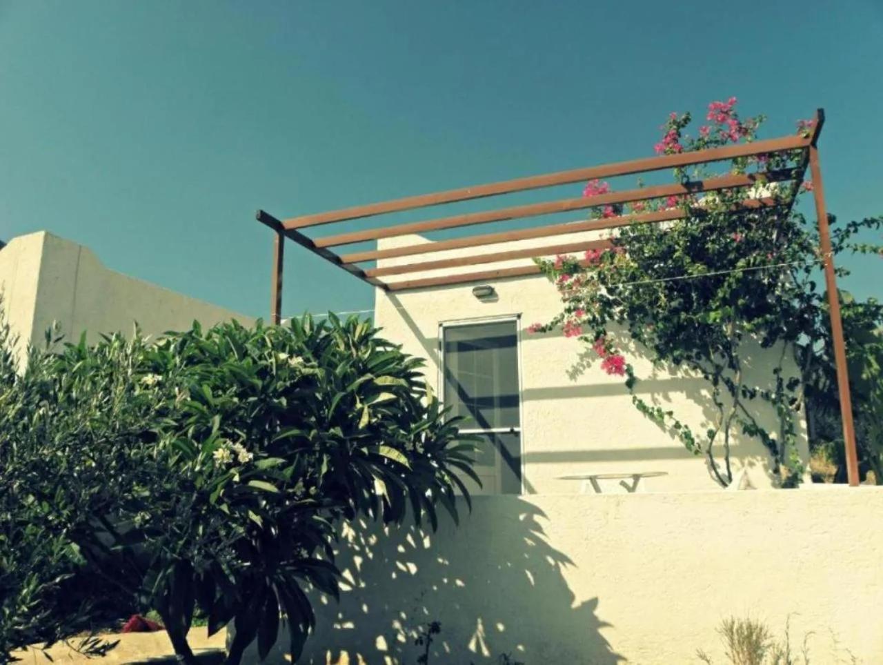 Studios Crete Ферма Экстерьер фото