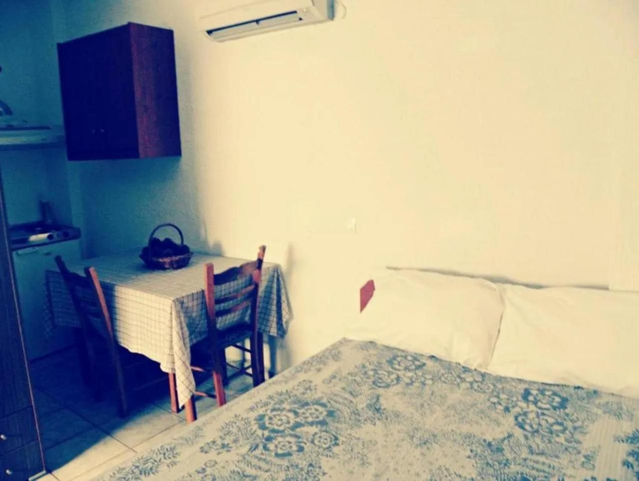 Studios Crete Ферма Экстерьер фото